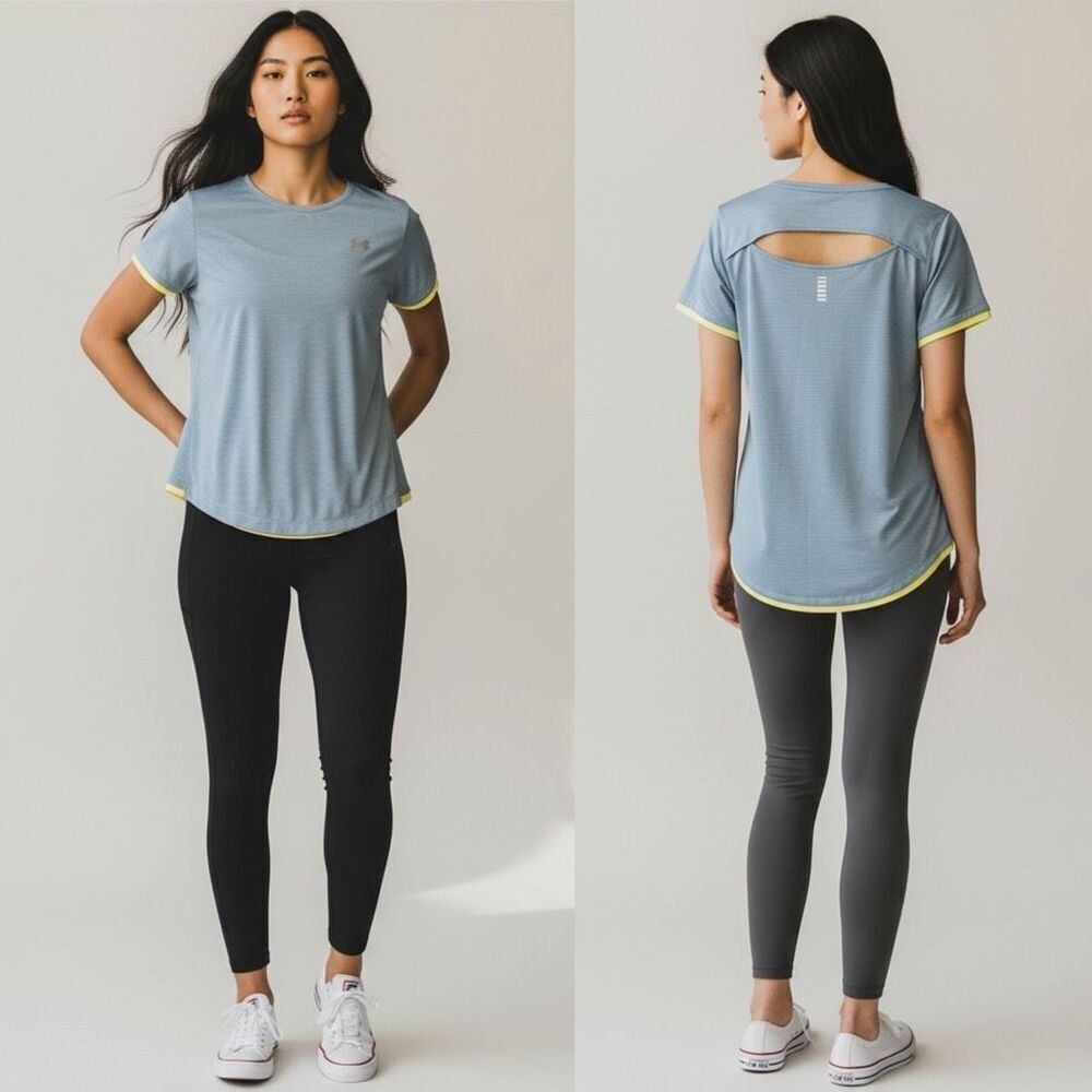 Under Armour Run Open Back‎ Top